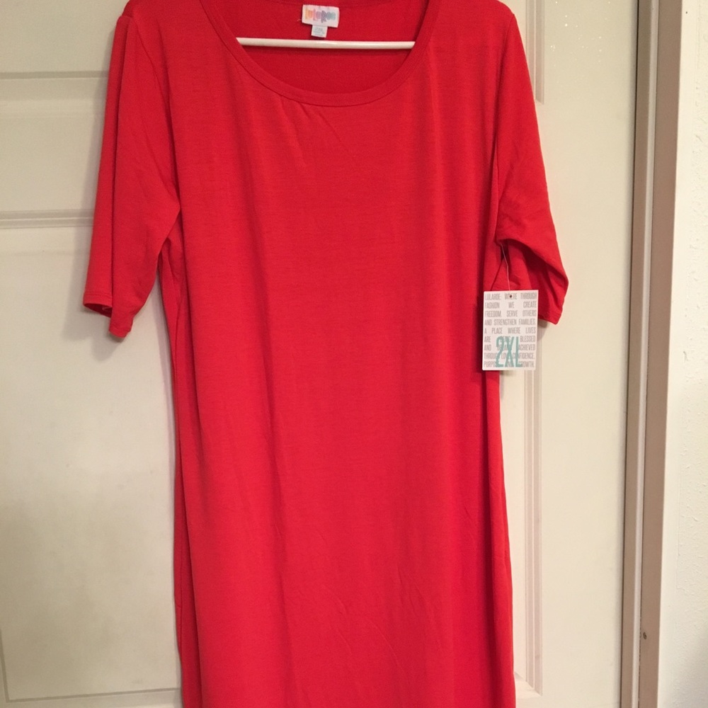 Lularoe Julia XXL